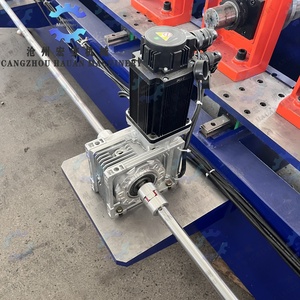 เครื่องจ่ายสินค้าอัตโนมัติแบบตั้งตรงสำหรับงานหนัก พร้อม PLC และมอเตอร์ กำลังไฟ 38.5 กิโลวัตต์ แรงดันไฟฟ้า 380 โวลต์ ใช้งานง่าย - Product Image 3