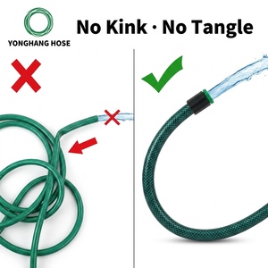 Tubo da <span class=keywords><strong>Giardino</strong></span> in PVC Verde Personalizzabile 10m/20m/30m/50m/100m, Colore Personalizzato, Durevole e di Alta Qualità <span class=keywords><strong>per</strong></span> <span class=keywords><strong>Irrigazione</strong></span> - Product Image 2