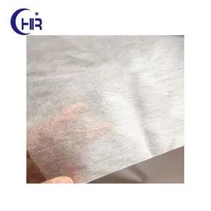 Fabrika fiyat biyobozunur soğuk ve sıcak PVA dokunmamış sulky kağıt solvy suda çözünür kumaş sabitleyici