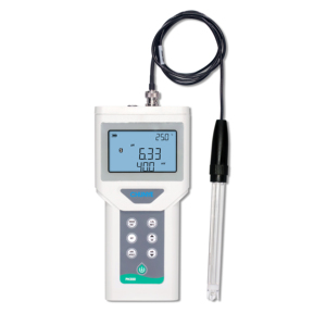 Chunye <span class=keywords><strong>Instruments</strong></span> PH300 pH-mètre portable, testeur alimentaire, testeur d'acidité et d'alcalinité de laboratoire, détecteur de qualité de l'eau - Product Image 6