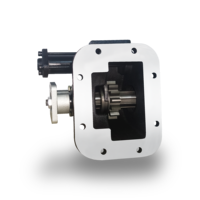 Part Transmisi Model Canter PTO1623JW, Gearbox PTO1623JW, Gearbox Tipe Udara Gigi ke-4