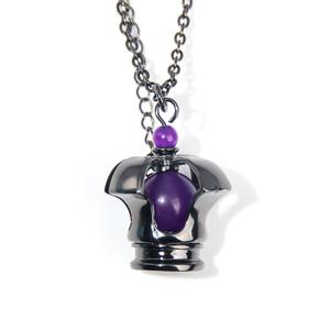 Magical Girl Circle Flame <span class=keywords><strong>Demon</strong></span> <span class=keywords><strong>Soul</strong></span> Gacha Colgante Collar <span class=keywords><strong>Anime</strong></span> Periférico Lindo Colgante Collar - Product Image 4