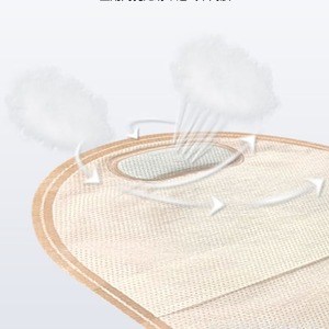 Bolsa de Ostomía Hanchen A2 Color Piel, Esterilizada a Alta Temperatura, para Enterostomía - Product Image 4