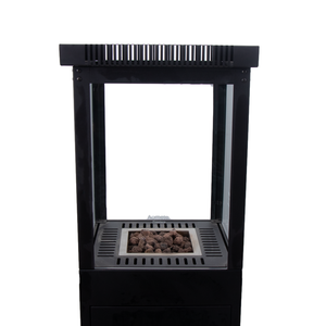 Prezzo competitivo propano butano LPC all'aperto riscaldatore <span class=keywords><strong>a</strong></span> <span class=keywords><strong>gas</strong></span> firepit in acciaio decorativo da giardino pozzi del fuoco - Product Image 5