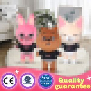 Wholesale Easter Peeps Bunny <b>Plush</b> Toys Catnap <b>Plush</b> Stuffed Animal Bunny Elephant <b>Cat</b> Pp Cotton Plushies Bunny <b>Plush</b> Toys - Product Image 4