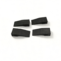 Support de fixation coulissant pour toit pliant Smart Fortwo 450 Cabrio 2004-2006