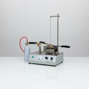 Máquina de Teste de Ponto de Chama e Ponto de Inflamação de Asfalto Elétrica STLR-3 Usada para Determinar o Ponto de Chama e o Ponto de Inflamação do Betume - Product Image 2