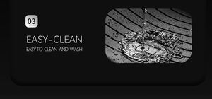 Tapetes de Piso Ecológicos y No Tóxicos de TPE para Tesla Model Y 2021 2022, Juego Completo de Revestimientos Delanteros y Traseros - Product Image 6