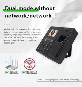 Máquina de Control de Asistencia al por Mayor con Wifi 4G TCP, Reloj de Registro de Entrada y Salida para Empleados con Software en la Nube - Product Image 4