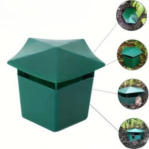Trampa para caracoles <span class=keywords><strong>de</strong></span> jardín anticaracoles duradera Jaula <span class=keywords><strong>de</strong></span> material PP impermeable suministrada por el fabricante para el control <span class=keywords><strong>de</strong></span> plagas vegetales - Product Image 1