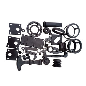 Fabricant Ott - Joints d'étanchéité en silicone et caoutchouc sur mesure - Pièces en caoutchouc moulées NBR/EPDM - Service de découpe et de traitement - Couleur personnalisée - Product Image 4