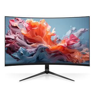 Moniteur de jeu <span class=keywords><strong>pas</strong></span> <span class=keywords><strong>cher</strong></span>, ultra-fin, 100 Hz, 200 Hz, écran LCD 1080p, 24 pouces - Product Image 2