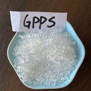 Prix d'usine GPPS PG-33 Polystyrène, Résine GPPS, Matières premières plastiques granulaires GPPS - Product Image 4