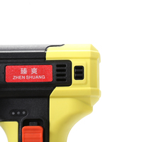Mini-meuleuse d'angle sans fil 12V sans balais, batterie lithium rechargeable, machine de polissage électrique DIY, chanfreinage de carreaux à 45 degrés