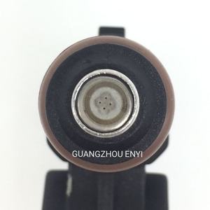 Nouvel <span class=keywords><strong>injecteur</strong></span> de carburant 0280158046 pour <span class=keywords><strong>CLIO</strong></span>/Logan/Sandero 1.2 16V 7701061008 8200292590 <span class=keywords><strong>Injecteur</strong></span> de buse - Product Image 5