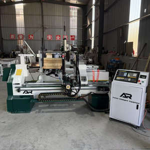 מכונת מחרטה <span class=keywords><strong>cnc</strong></span> מכונת מחרטה <span class=keywords><strong>cnc</strong></span> עם <span class=keywords><strong>4</strong></span> צירים אוניברסלי 3.5kw ציר 3.5kw אוניברסלי 3.5kw sander עבור רגלי רהיטים ביצוע ar1530 - Product Image 2