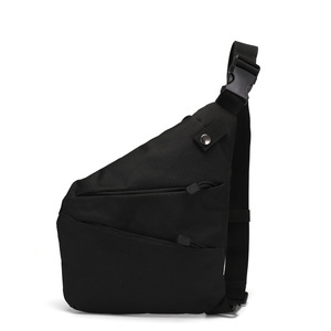 Vélo Sport course à pied randonnée cyclisme hommes épaule sac à dos étanche tactique fronde poitrine sac à bandoulière - Product Image 2