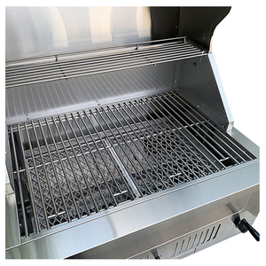 Gril de cuisine d'intérieur moderne, Portable, aile de poulet, légumes, maïs, gaz - Product Image 6