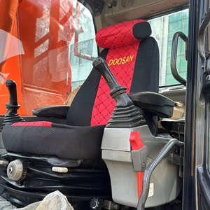 Excavadora de cadenas Doosan DX225LC original de Corea, 22 toneladas, modelo 2021, motor probado, inspección en video para construcción en canteras - Product Image 5