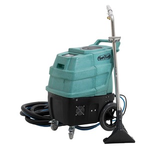 Extracteur de tapis professionnel chauffant portable 500 PSI avec buse de 12 pouces et tuyau de 25 pieds - Product Image 1