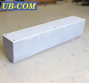 UB-RE071MP Chaise Longue Concrete Bench Patio Furniture Outdoor Wholesale