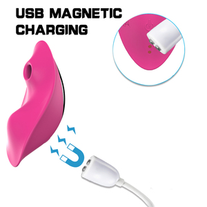 Vibratore femminile controllato da APP che succhia giocattoli adulti del sesso vibratore per mutandine telecomandato per donna Juguetes sexes - Product Image 3