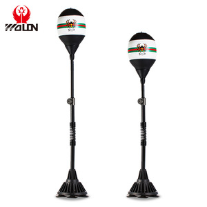 Mousseline de soie pour hommes, sac de sport ajustable de Fitness réflexe, boxe verticale, vitesse de poinçonnage, <span class=keywords><strong>2022</strong></span> - Product Image 1