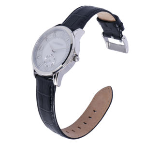 LADEON Nuevo diseño <span class=keywords><strong>Exactime</strong></span> Relojes de cuarzo Reloj de cuarzo de cuero de lujo de alta calidad para hombres - Product Image 3