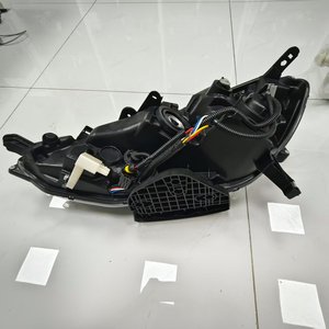 Đèn pha LED Xenon chất lượng cao 26010-3YU0A 26060-3YU0A dành cho Nissan <span class=keywords><strong>Sentra</strong></span> Sylphy 2016-2019, màu 6000k, dành cho phiên bản Mỹ - Product Image 3