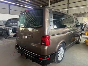 ฝาครอบกันชนหน้า, สำหรับ <span class=keywords><strong>VW</strong></span> T5.1ขนย้ายชุดแปลงสไตล์ T6.1 2012-2015พร้อมกระจังหน้าตัดหมอก - Product Image 6