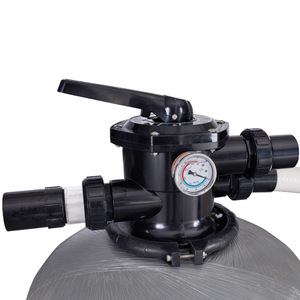 Système de <span class=keywords><strong>filtration</strong></span> d'eau pour <span class=keywords><strong>piscine</strong></span> Pikes, filtre à sable en fibre de verre, pompe 1HP <span class=keywords><strong>12m3</strong></span>/h 220V, purification efficace de l'eau, solution tout-en-un - Product Image 2