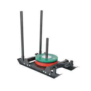 مصنع مخصص VIGFIT تدريب قوة اللياقة البدنية كمال الاجسام زلاجية التدريب المنزل صالة رياضية معدات تجريب دفع صوفي - Product Image 2