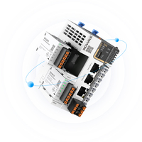 Controlador Lógico Programable Compacto INOVANCE Easy521 PLC Original, Nuevo, para Control de Equipos de Automatización Industrial