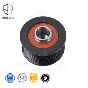 MEILENG Sistemi Motore Auto 31141-5A2-A01 311415A2A01 R24W5 Puleggia Cinghia Alternatore per <span class=keywords><strong>Honda</strong></span> <span class=keywords><strong>Accord</strong></span> <span class=keywords><strong>2.4</strong></span> L CR2 2014-2018 - Product Image 2