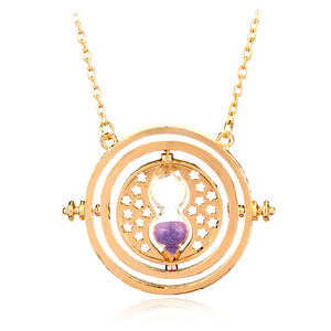 Collier pendentif <span class=keywords><strong>sablier</strong></span> convertisseur de temps KABA Jewelry - Product Image 5