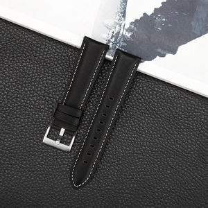 <span class=keywords><strong>Correas</strong></span> de cuero para Samsung Galaxy Watch 3 Smart Watch Band Pulsera para Samsung <span class=keywords><strong>Gear</strong></span> <span class=keywords><strong>S3</strong></span> Classic <span class=keywords><strong>Frontier</strong></span> Pulsera Cinturón Correa - Product Image 5