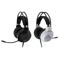 Casque Stéréo Filaire TP5-3592 avec Microphone pour PS5, PS4, Xbox, PC et Console Switch