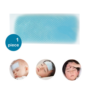 <span class=keywords><strong>Patch</strong></span> anti-fièvre chaud et froid <span class=keywords><strong>Patch</strong></span> de gel dissipant la chaleur - Product Image 4