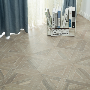 Suelo de Madera Sintética AVANTIMORA CE Multicapa con Acabado UV, Grado AB, Fácil Instalación, Sistema T&G, 15 mm, para Interiores de Hoteles de Lujo, Garantía de 5 Años - Product Image 1
