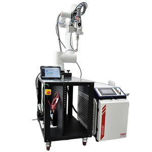 6軸自動デスクトップロボットアーム協働ロボットレーザー溶接機 - Product Image 1