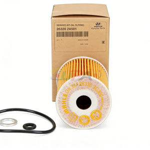 ตัวกรอง ASSY-OIL แบบสมบูรณ์26320-2A501 2A501 26320ตัวสำหรับ263202A501การรับประกัน1ปี - Product Image 4
