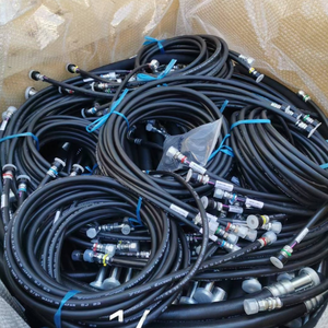 Repuestos Shantui SE215-9 SE220-9, Tanque Hidráulico para Excavadora J221-78B-010001 J233-78A-050000 J221-78B-030000 Y158-78A-040001 - Product Image 3