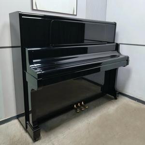 Piano Vertical US5X Hecho en Japón, Color Negro, Sonido Potente, Larga Duración, Mecanismo de Martillo Importado de Alta Resistencia - Product Image 2