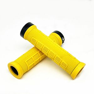 Accesorios de bicicleta Scooter cubierta de manillar de goma de silicona al por mayor empuñaduras de manillar de bicicleta <span class=keywords><strong>MTB</strong></span> <span class=keywords><strong>baratas</strong></span> para ciclismo - Product Image 3