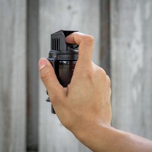 Spray de sécurité personnelle de premier rang, design OTAN, flacon de <span class=keywords><strong>parfum</strong></span> en forme de rouge à lèvres pour femmes, 20, 40, 60 ml - Product Image 2