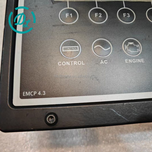 Contrôleur de générateur EexcavaStart EMCP4.3 351-8758-02 compatible avec les moteurs C13 C15 C18 série 3500, affichage Modbus RTU 5,5 pouces pour excavatrice - Product Image 3