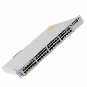 C9300-48S-A Sealed 48 Ports Enterprise Level Network Advantage Modular Essentials Poe Switch