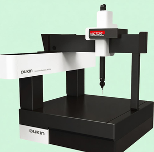 เครื่องวัดพิกัดแบบโคออร์ดิเนทเมชชีน (CMM) สำหรับการตรวจสอบ 3 มิติ ปริมาณมาก สำหรับระบบความแม่นยำอุตสาหกรรม เครื่องตัดเลเซอร์ 2.4 L300 - Product Image 3