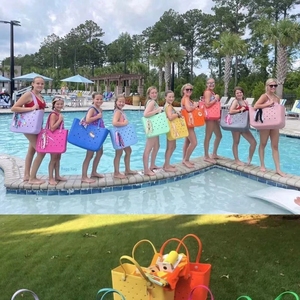 Fourre-tout <span class=keywords><strong>de</strong></span> plage panier en silicone avec sable sac <span class=keywords><strong>de</strong></span> voyage étanche sac à main sac <span class=keywords><strong>de</strong></span> rangement polyvalent pour bateau piscine sport salle <span class=keywords><strong>de</strong></span> sport - Product Image 4