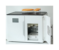 Machine à Crêpes et Pains Plats Électrique Intelligente Entièrement Automatique pour la Maison, Robot de Cuisine Polyvalent 110V/220V